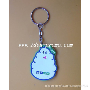 Snow Doll Keychain (IPG054)